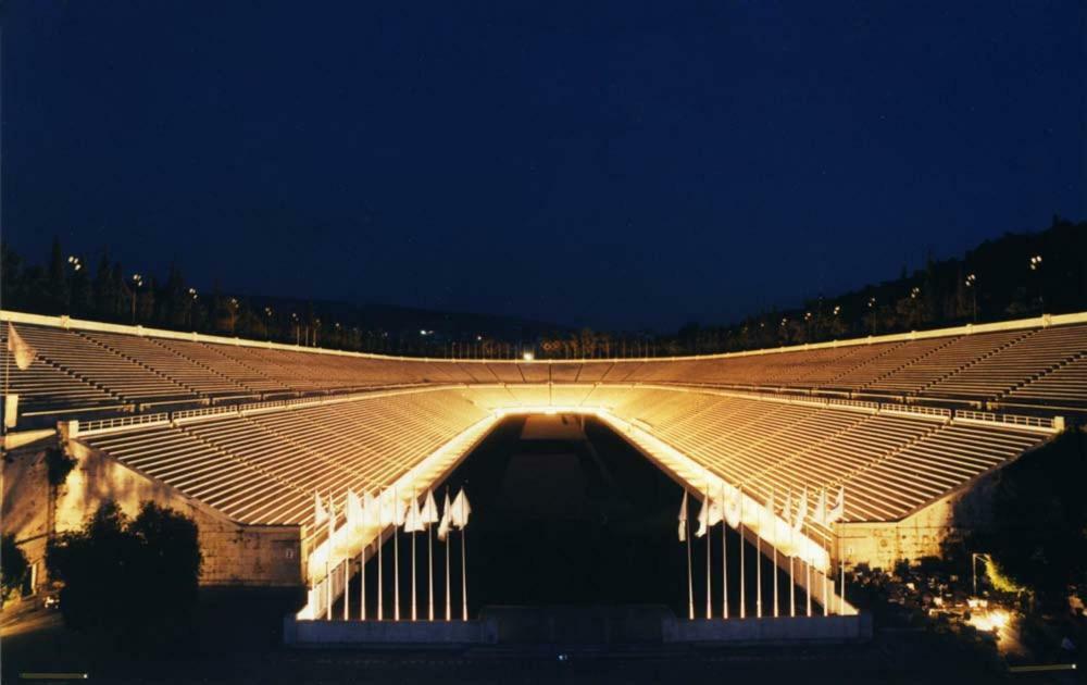 Myth2 - Hike Around Ancient Panathenaic Stadium Near Metro With View Of Big Park Διαμέρισμα Εξωτερικό φωτογραφία
